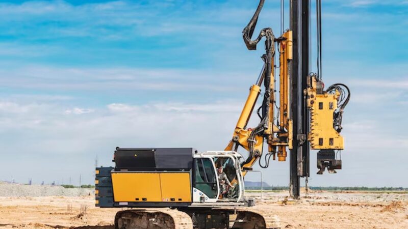 Choosing the Right Surface Drill Rig: Factors to Consider for Optimal Performance