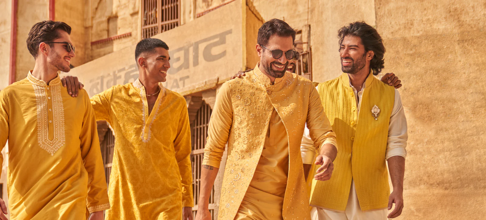 A Complete Blend of Traditions and Fashion with Ethnic Wear for Boys: 