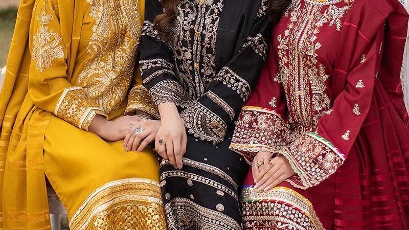 The Best Pakistani Party Dress Store in the UK for Authentic Attire