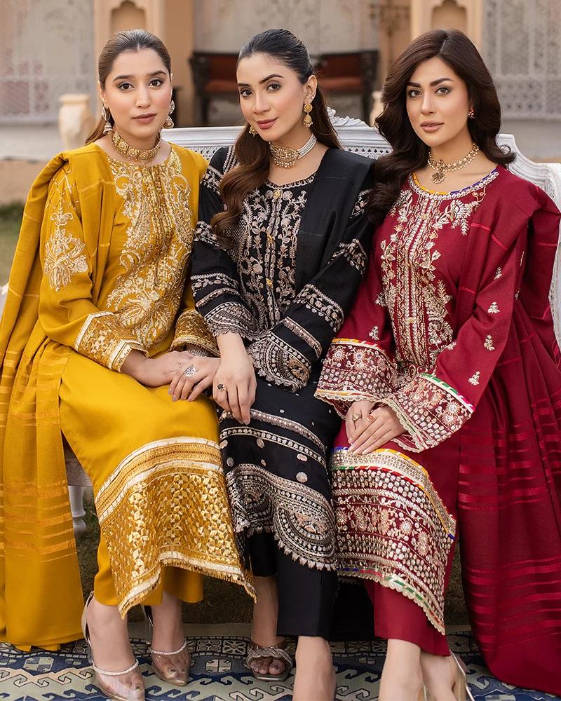 The Best Pakistani Party Dress Store in the UK for Authentic Attire