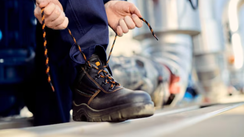 How Often Should You Replace Your Work Boots in the UK?