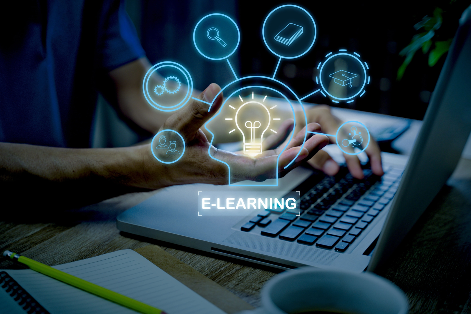 Benefits of Online Custom eLearning Courses