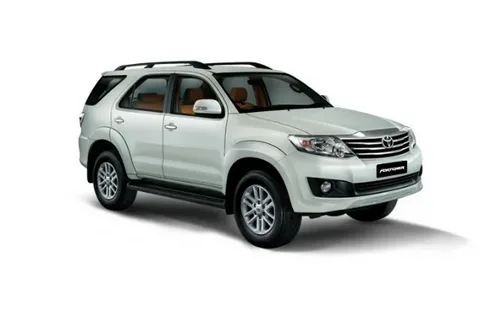 What to Look for When Checking a Fortuner Car Second hand?