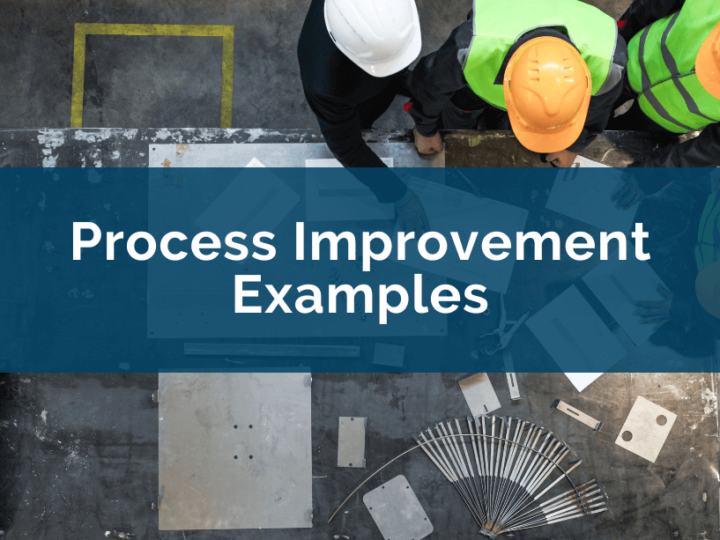 How does a LMS platform make process improvement skills training easy and hassle-free?