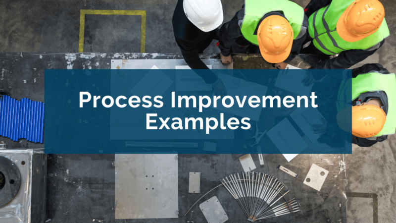 How does a LMS platform make process improvement skills training easy and hassle-free?