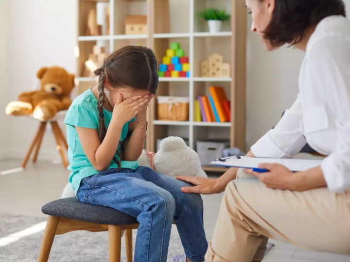 How Child Therapy Can Help Your Child Overcome Emotional Struggles