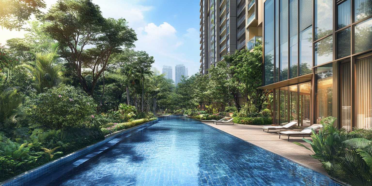 UpperHouse Condo: Smart Home Features and Technology