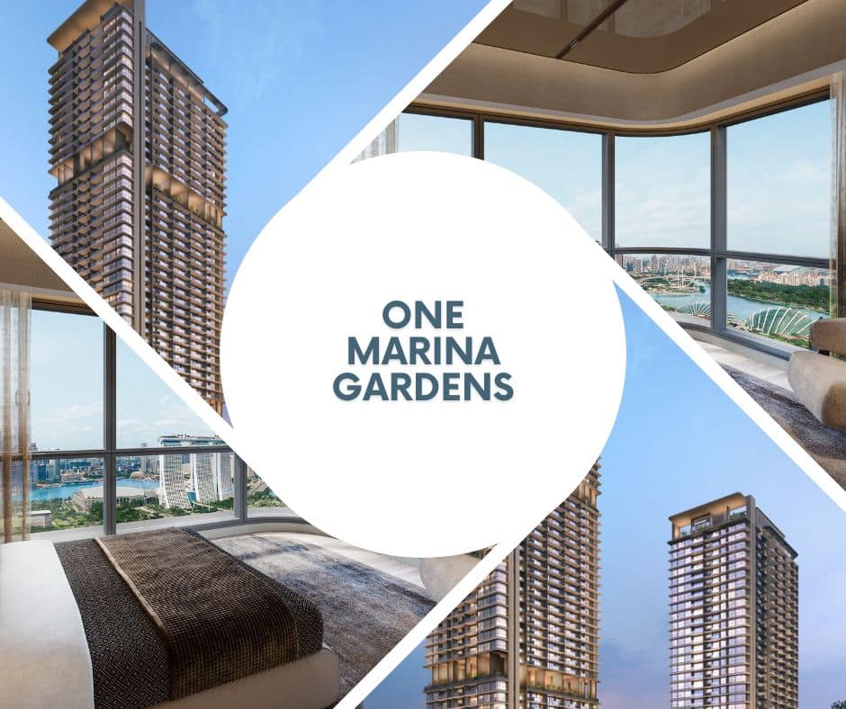 One Marina Gardens Condo: Redefining Luxury Living in Marina Bay