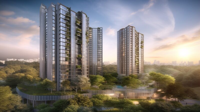 Springleaf Modern Elegance: A Contemporary Condo Experience
