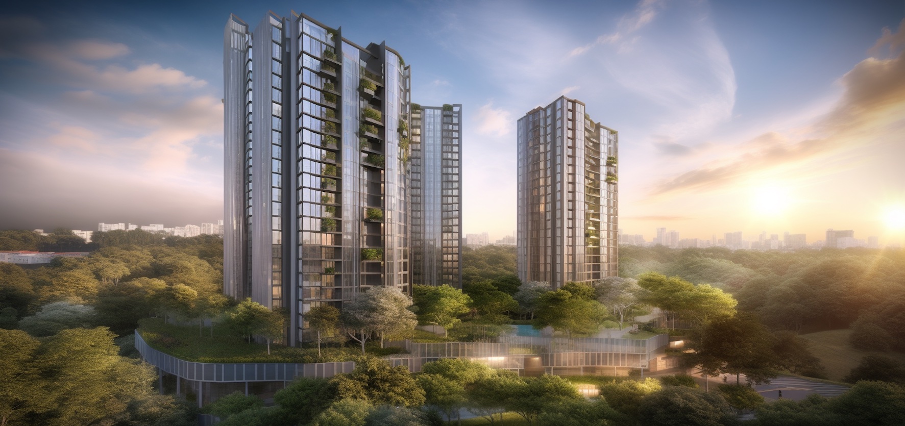 Springleaf Modern Elegance: A Contemporary Condo Experience