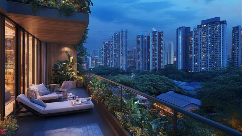 Modern Living Redefined with UpperHouse Condo