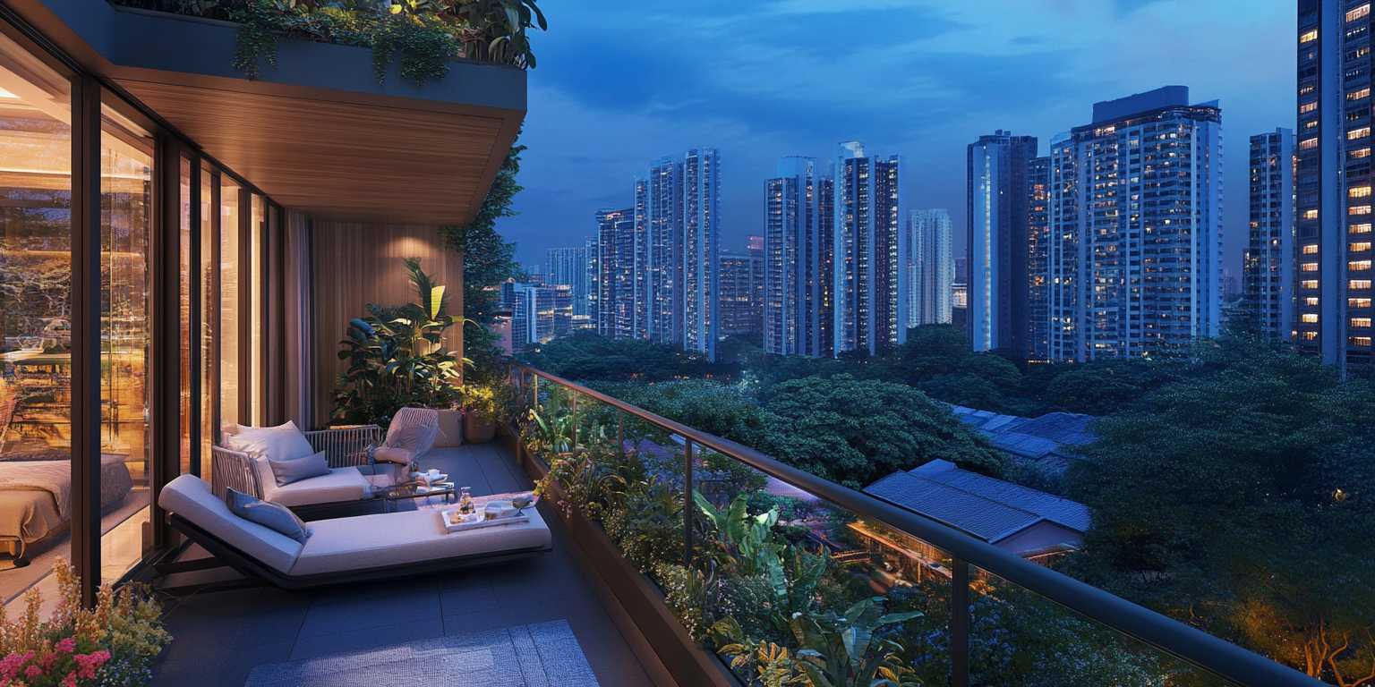 Modern Living Redefined with UpperHouse Condo