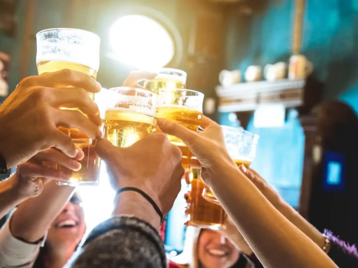 Viaje a Alemania desde tu vaso: descubre el mundo de las cervezas alemanas