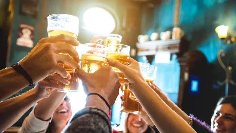 Viaje a Alemania desde tu vaso: descubre el mundo de las cervezas alemanas