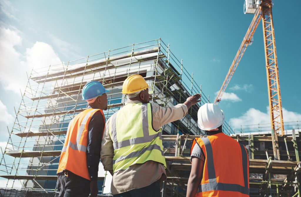 The Importance of Security Fencing Contractors in Construction Site Safety