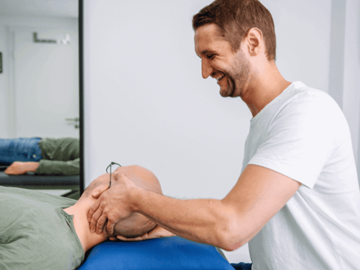 Natural Pain Relief with Osteopathic Manipulation