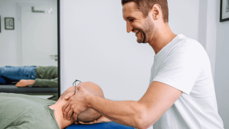 Natural Pain Relief with Osteopathic Manipulation