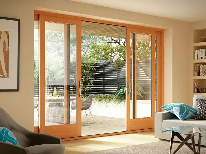 Understanding the Popularity of Patio Doors Import from China