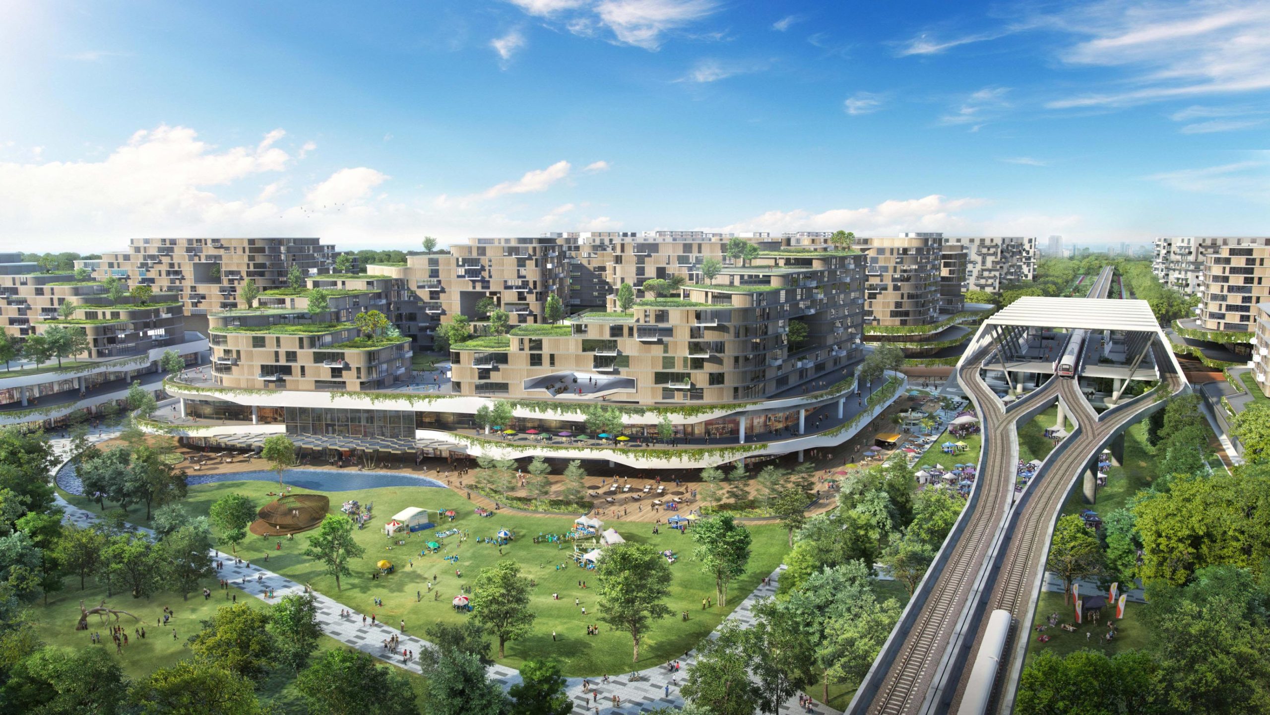 Otto Place EC: A Modern Sanctuary for Urban Living