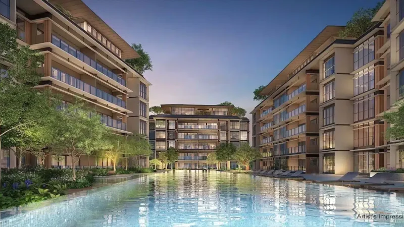 Robertson Opus Condo: A Premier Address in the Heart of the City