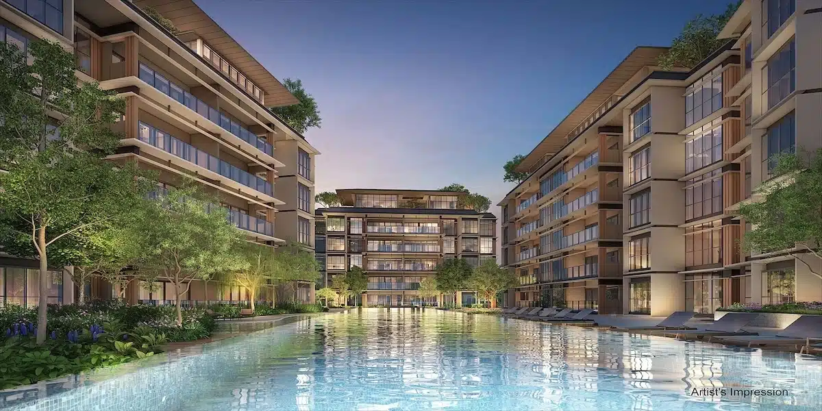 Robertson Opus Condo: A Premier Address in the Heart of the City