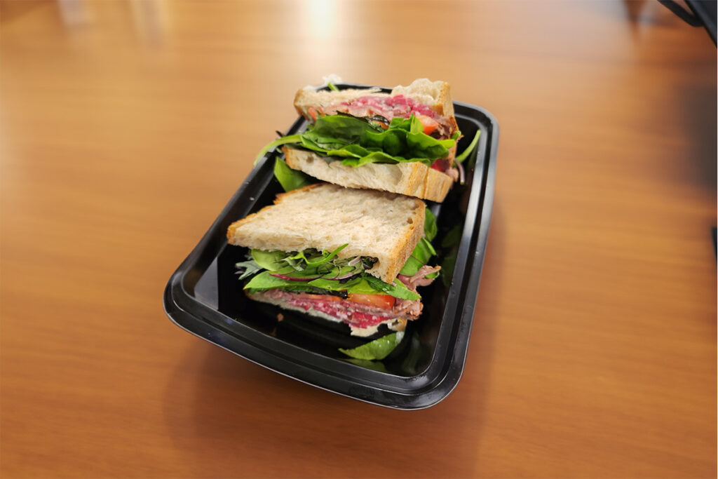 What’s Typically Included in a Boxed Lunch Catering Menu
