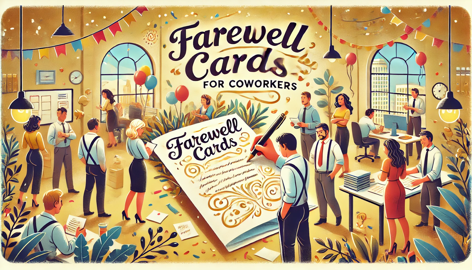 Humorous Goodbye Cards: A Dash of Humor with Humorous Funny Farewell Cards