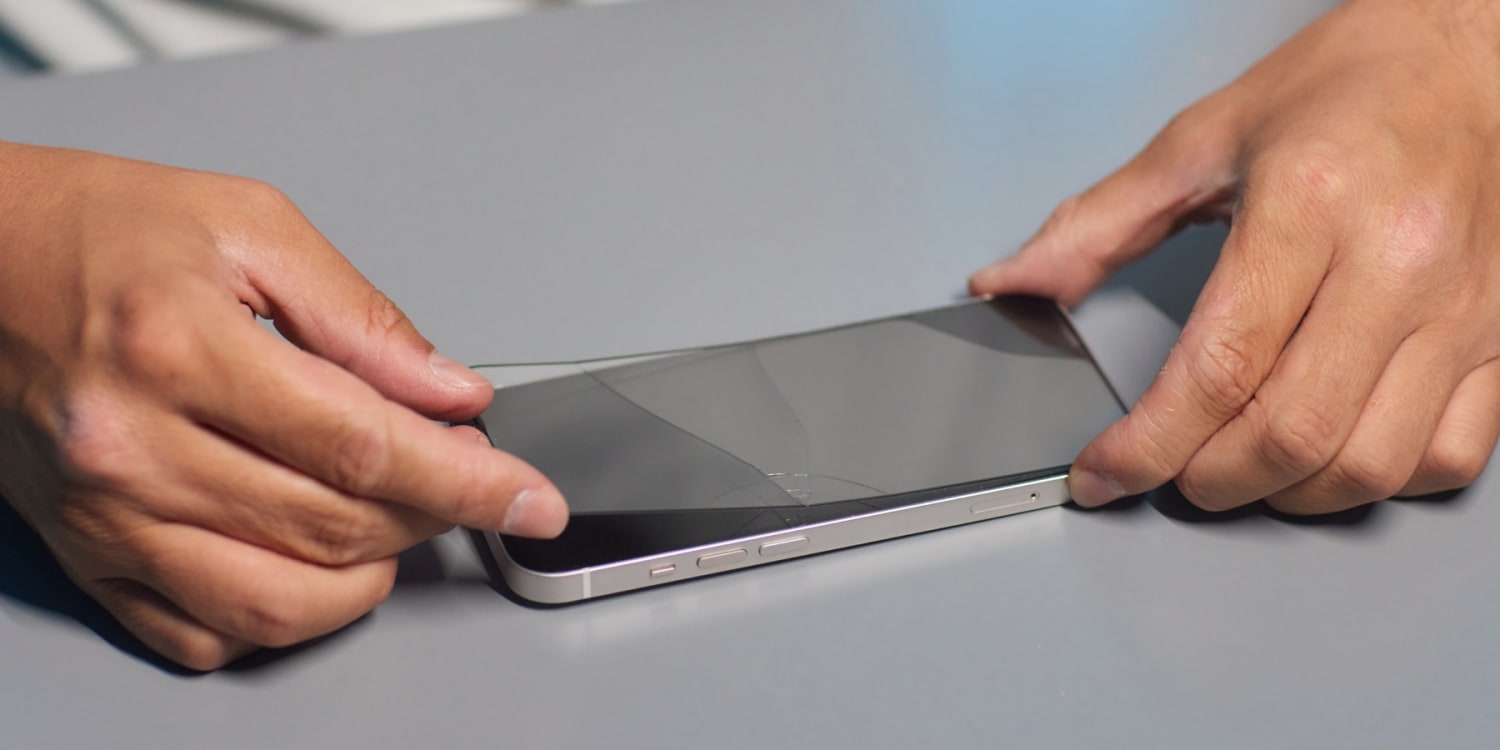 Benefits of Using a Screen Protector Designed for Eye Comfort