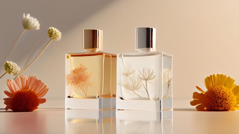 Body Sprays Explained: How to Stay Fresh All Day