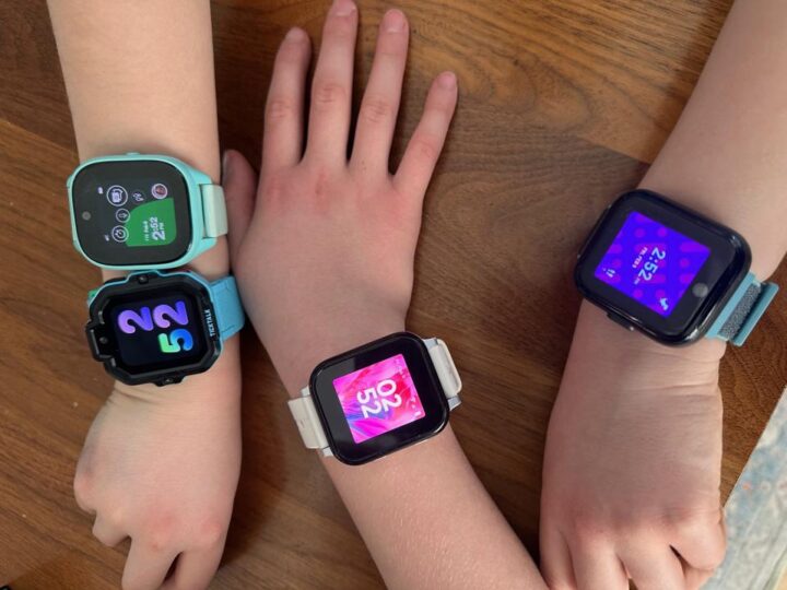 How GPS Smartwatches Are Enhancing Child Safety and Communication