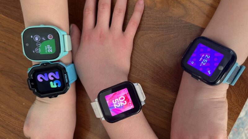 How GPS Smartwatches Are Enhancing Child Safety and Communication