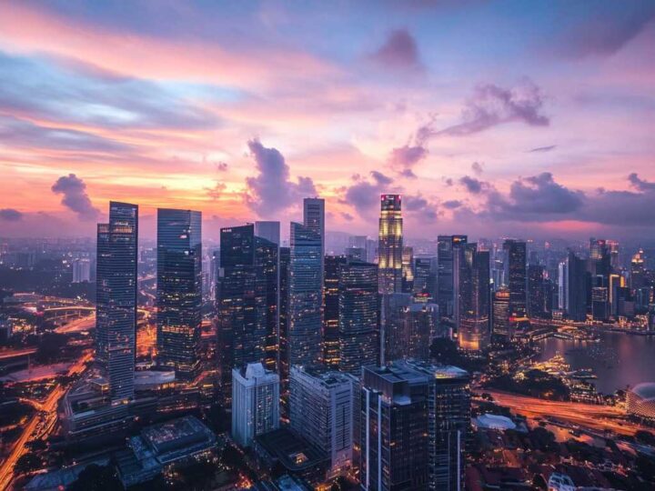Experience Refined Living: A Close Look at the Promenade Peak Showflat