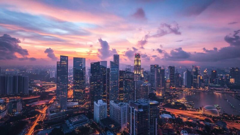 Experience Refined Living: A Close Look at the Promenade Peak Showflat