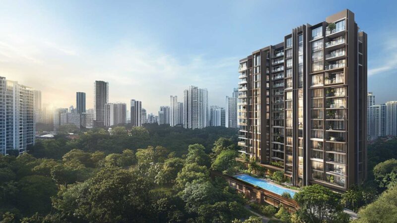 Skye at Holland Condo: Timeless Boutique Living in District 10