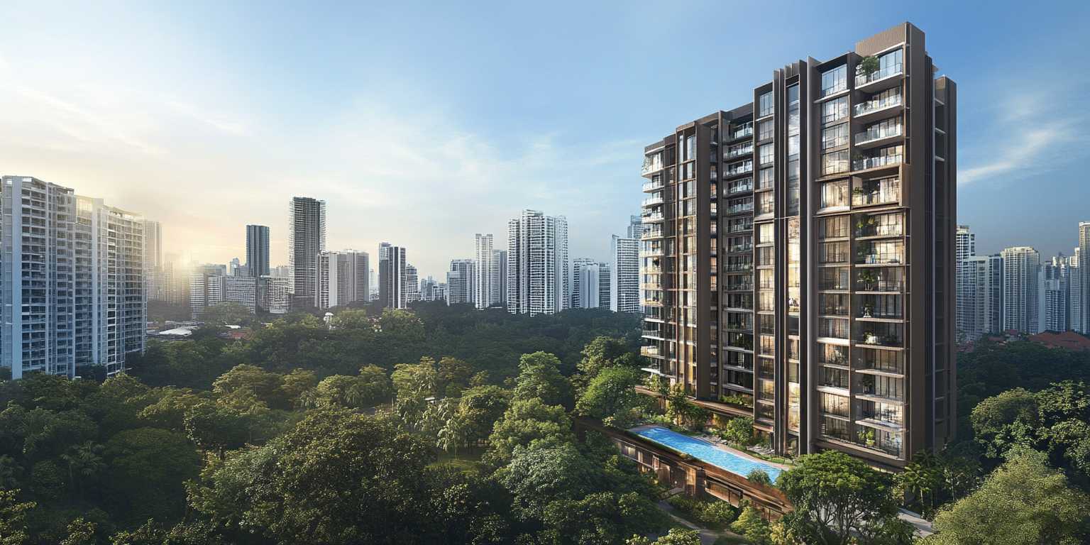 Skye at Holland Condo: Timeless Boutique Living in District 10