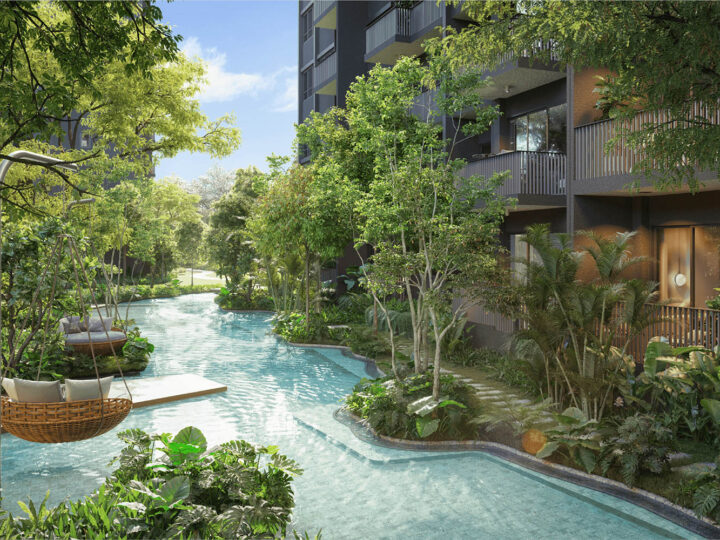 Experience Modern Comfort at Springleaf Residence Showflat: Your Gateway to Stylish Living