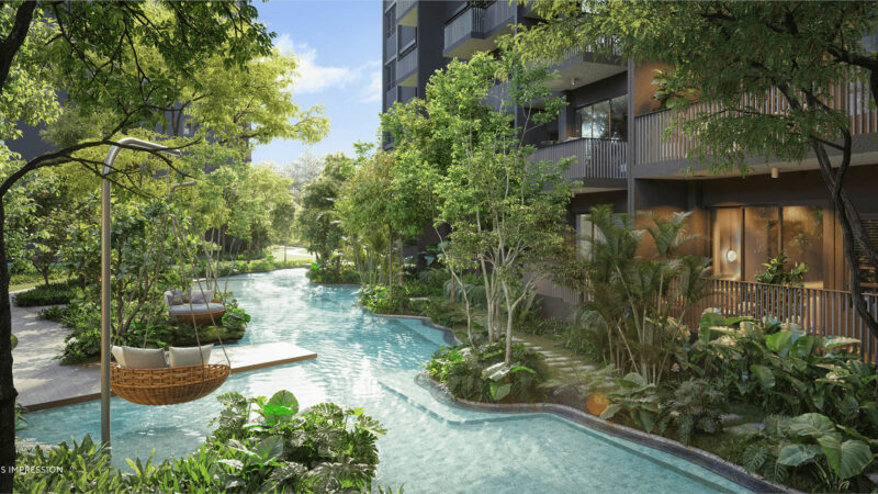 Springleaf Residence Condo: A Serene Oasis with Excellent Connectivity