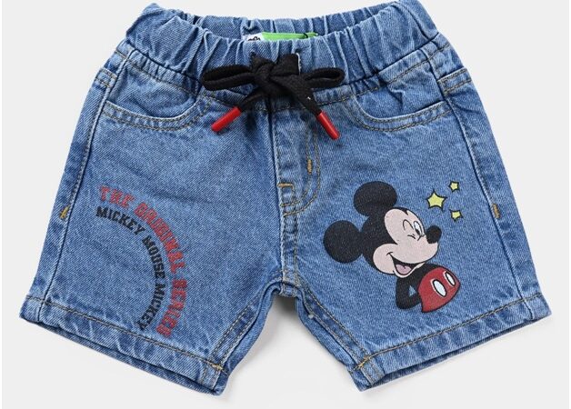 Infant Boys’ Shorts – Perfect for Warm Days?