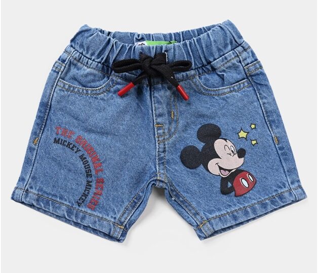 Infant Boys’ Shorts – Perfect for Warm Days?