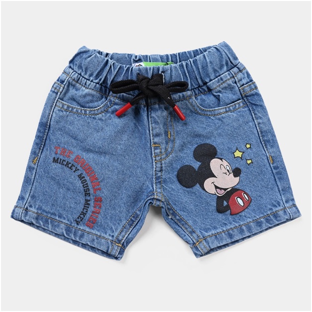 Infant Boys’ Shorts – Perfect for Warm Days?