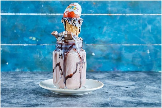 Why Shmoo Milkshakes Are Making A Comeback In Cafés And Kitchens