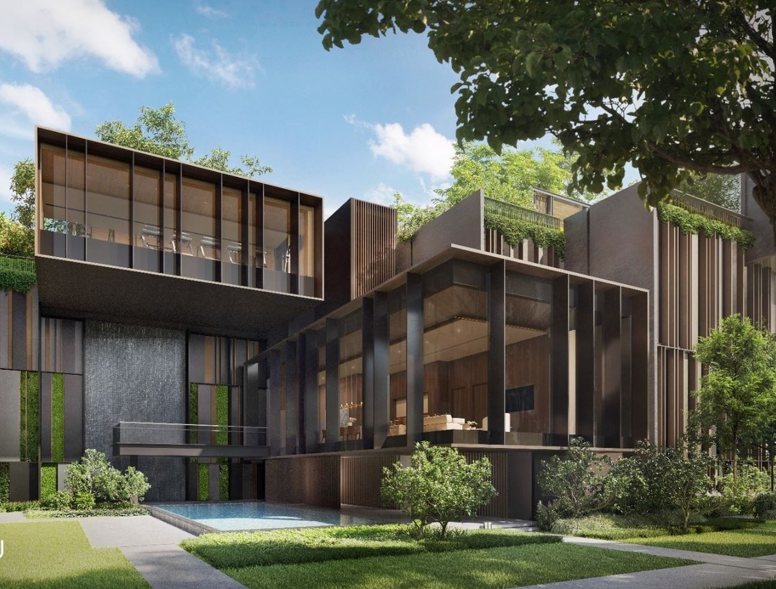 Grand Zyon Showflat: Step Inside Elevated Urban Living