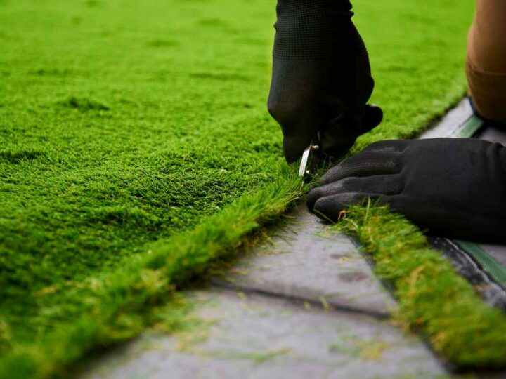 Transforming Outdoor Spaces: The Modern Guide to Artificial Turf Installation