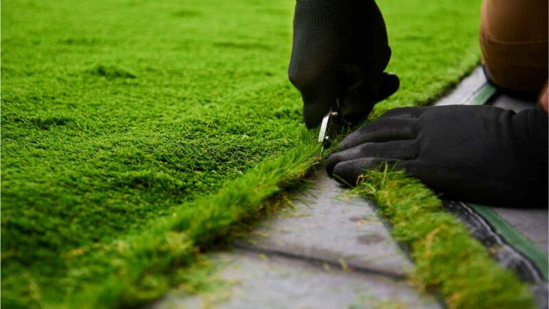 Transforming Outdoor Spaces: The Modern Guide to Artificial Turf Installation