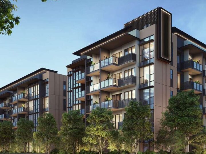 The Sen Showflat: Your Gateway to Stylish and Smart Urban Living