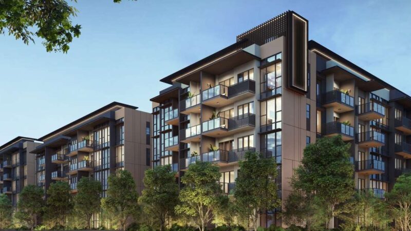 The Sen Showflat: Your Gateway to Stylish and Smart Urban Living