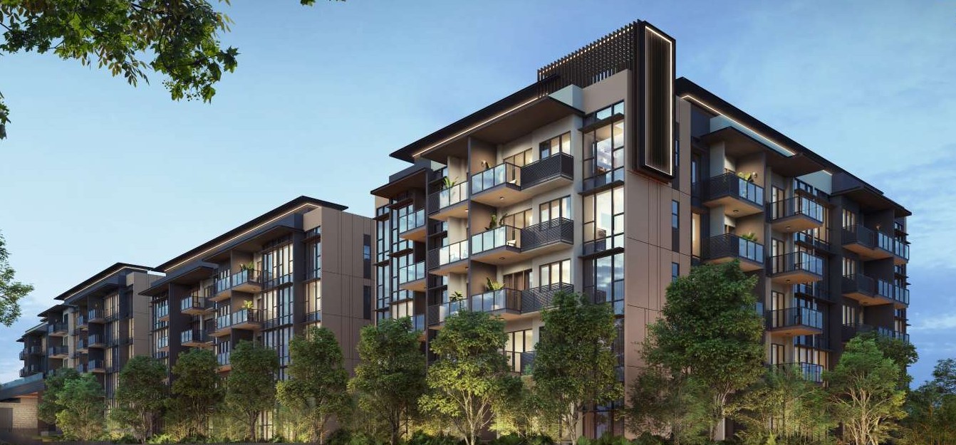 The Sen Showflat: Your Gateway to Stylish and Smart Urban Living