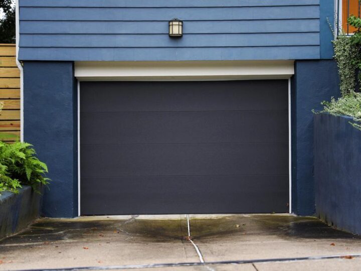 Why Does My Garage Door Open by Itself?