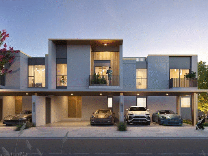 Dubai’s Dream Homes in Progress: What to Know Before Buying Under Construction Townhouses