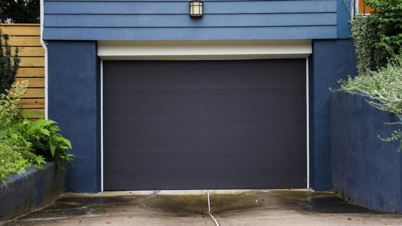 Why Does My Garage Door Open by Itself?